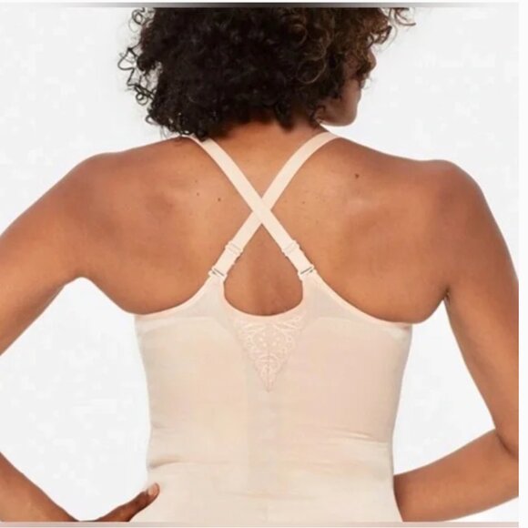 Ruby Ribbon Lace Cami - 40 - Picture 3 of 8